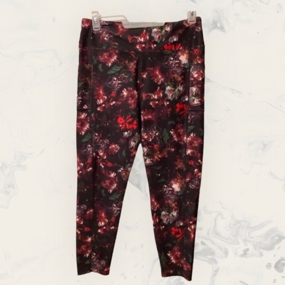 Marika Pants Women’s Size XXL Pull Up Pockets